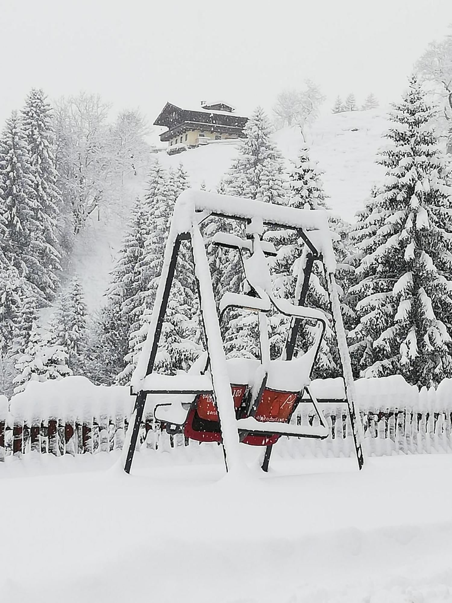 Willa Bauernhof Bachgut Mühlbach am Hochkönig Zewnętrze zdjęcie