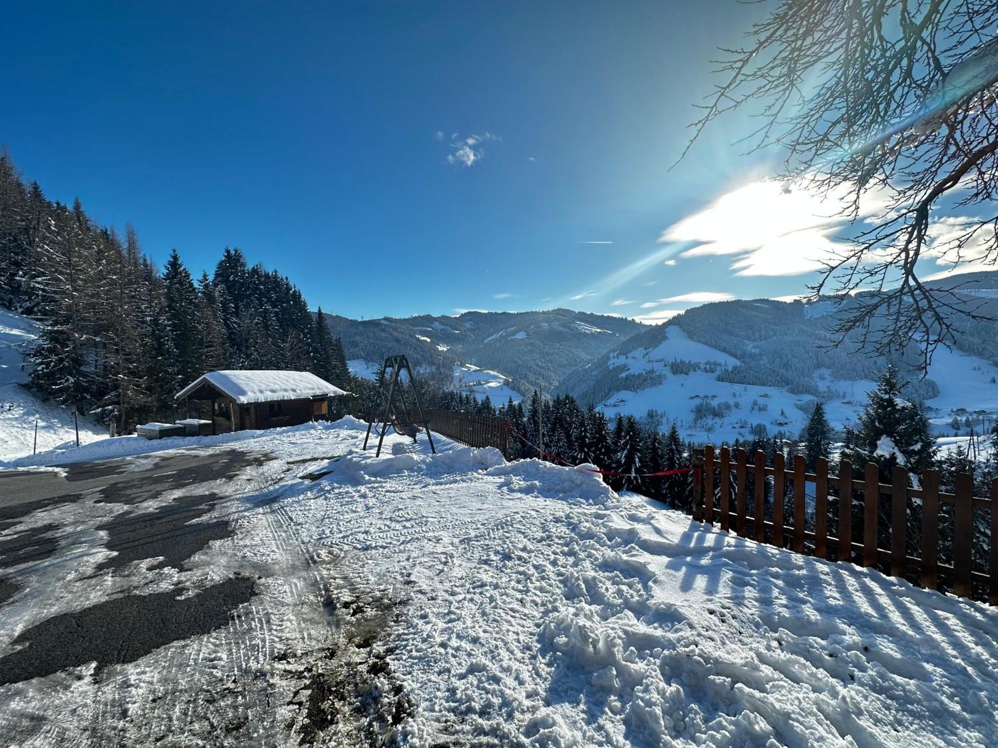 Willa Bauernhof Bachgut Mühlbach am Hochkönig Zewnętrze zdjęcie