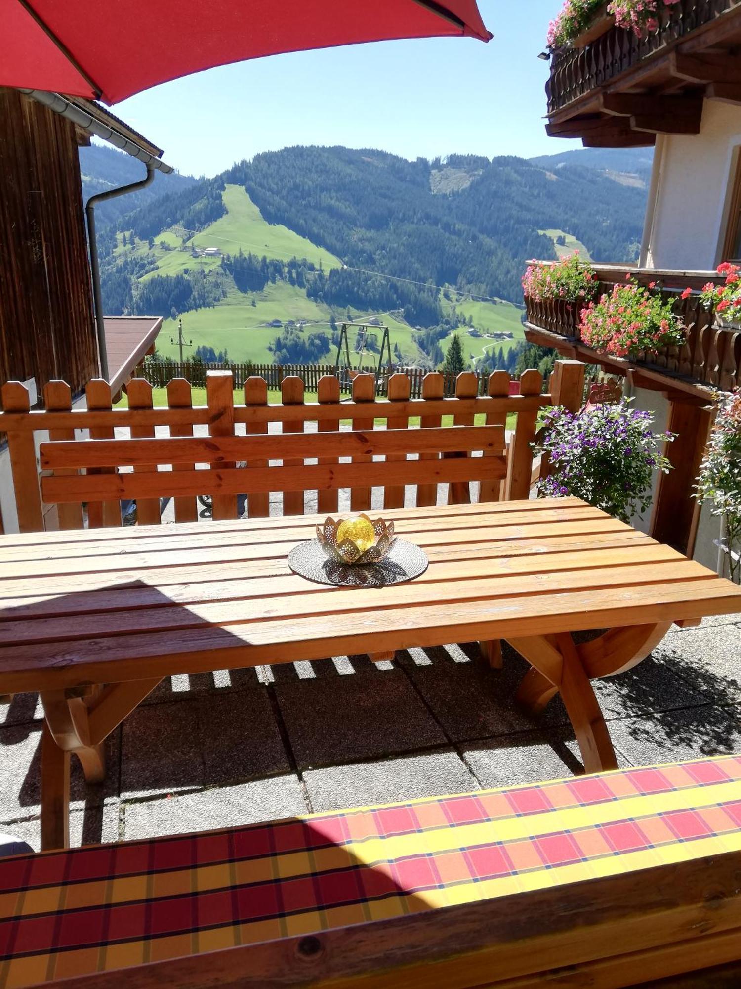 Willa Bauernhof Bachgut Mühlbach am Hochkönig Zewnętrze zdjęcie