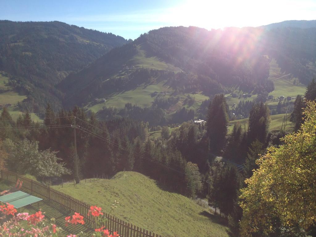 Willa Bauernhof Bachgut Mühlbach am Hochkönig Pokój zdjęcie