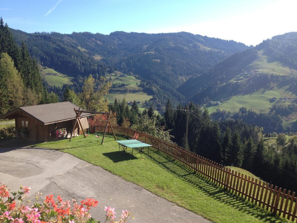 Willa Bauernhof Bachgut Mühlbach am Hochkönig Zewnętrze zdjęcie
