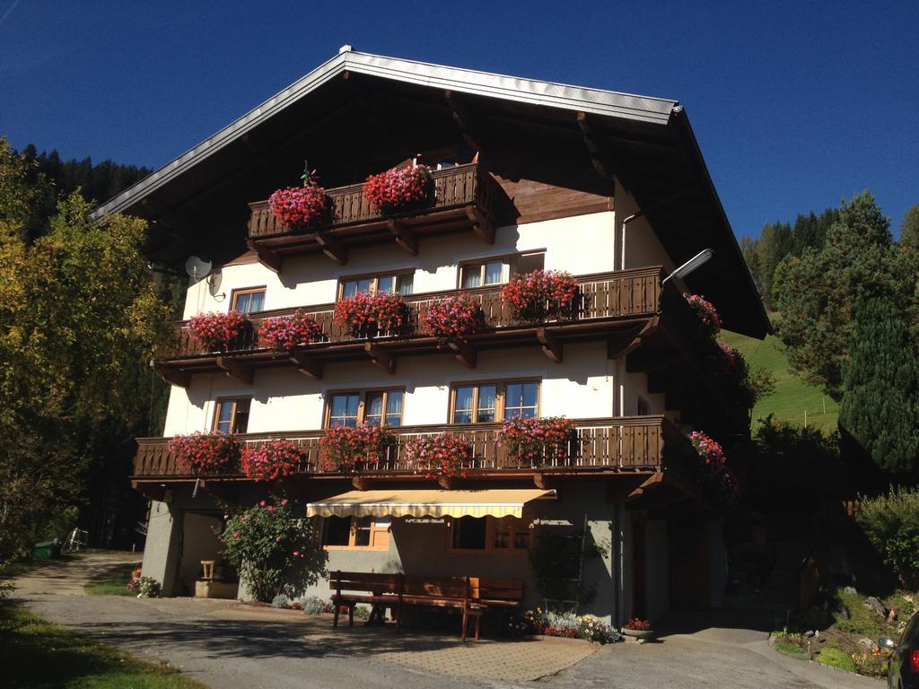 Willa Bauernhof Bachgut Mühlbach am Hochkönig Zewnętrze zdjęcie