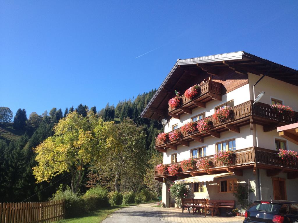 Willa Bauernhof Bachgut Mühlbach am Hochkönig Zewnętrze zdjęcie